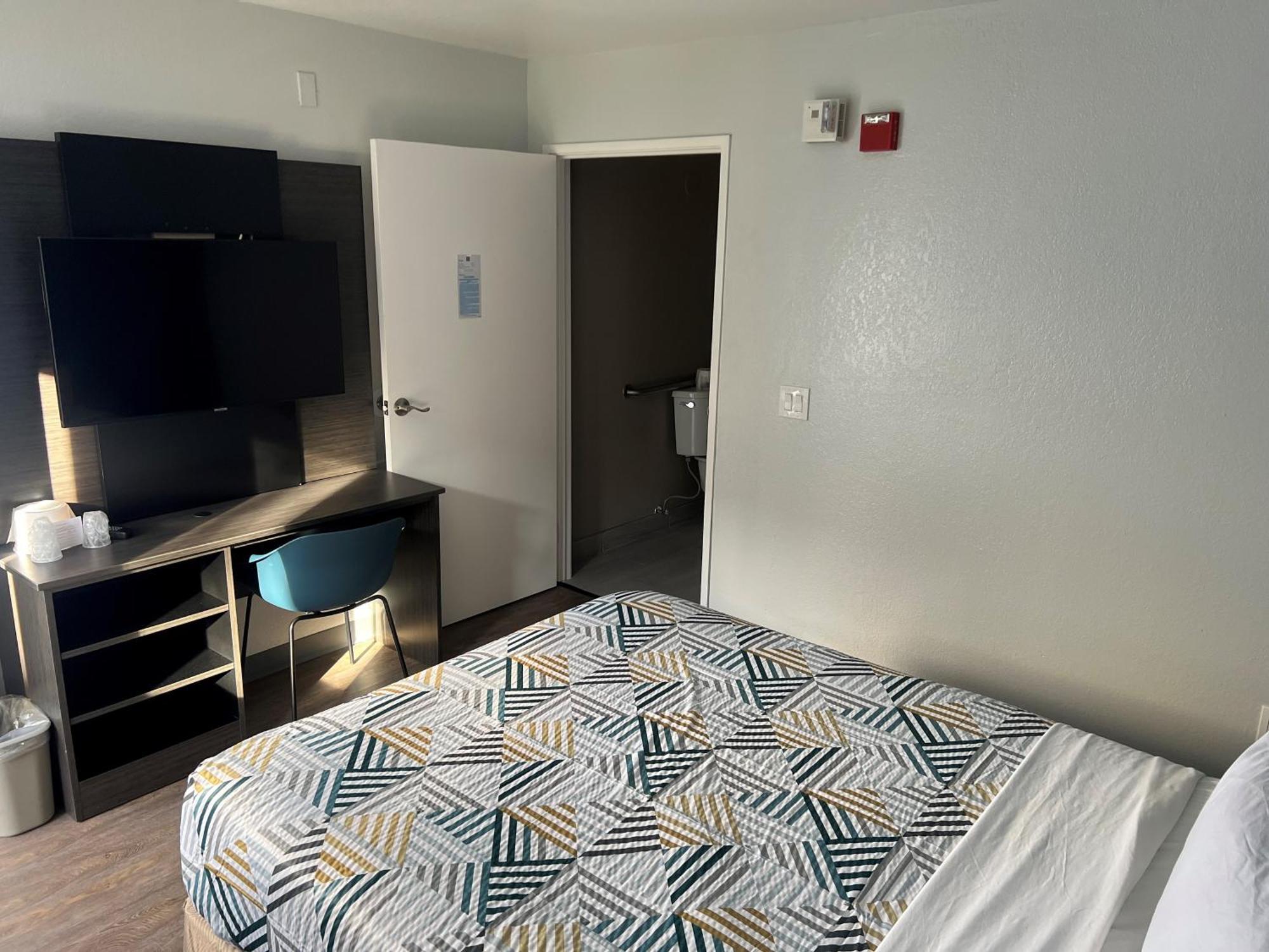 Motel 6-Westminster, Ca - North Eksteriør billede