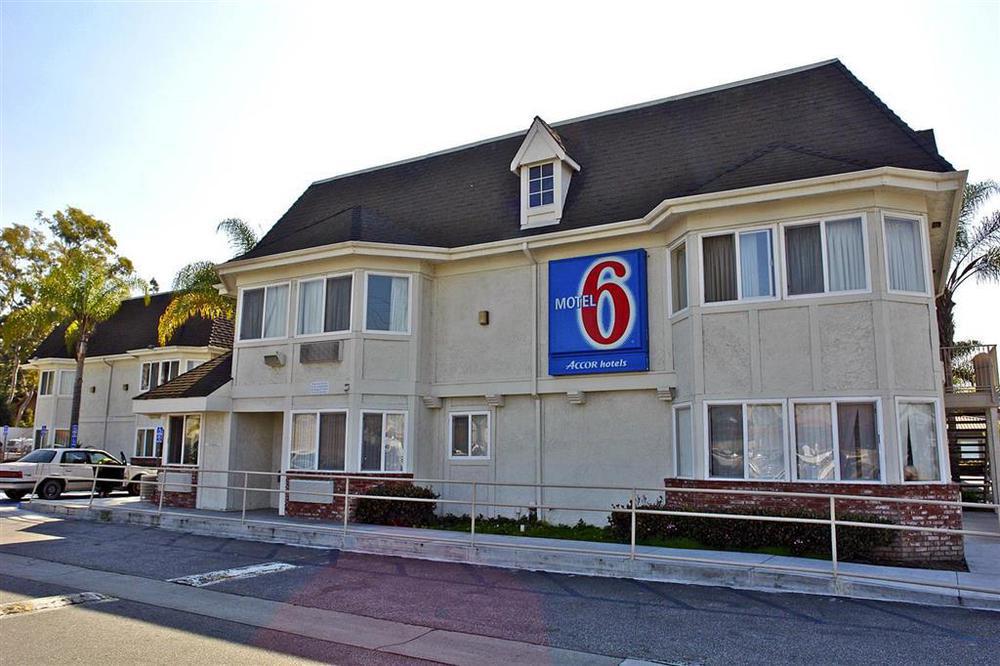 Motel 6-Westminster, Ca - North Eksteriør billede